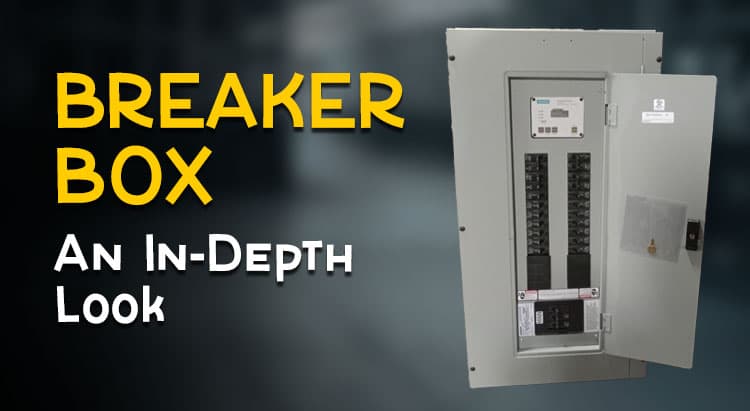 Breaker Box Breaker Box